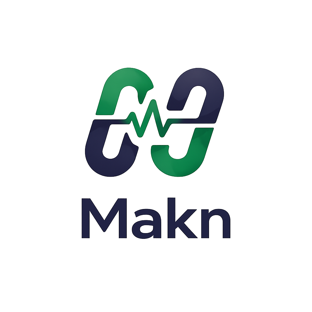 Logo Makn